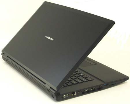 Eurocom Fox 2.0 и Lynx 2.0 - геймерские ноутбуки средней руки